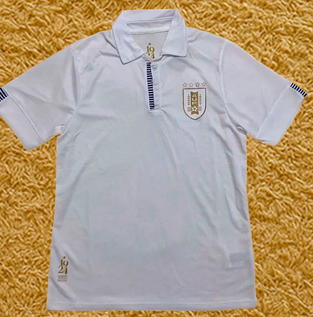 Camiseta Uruguay 2024/25