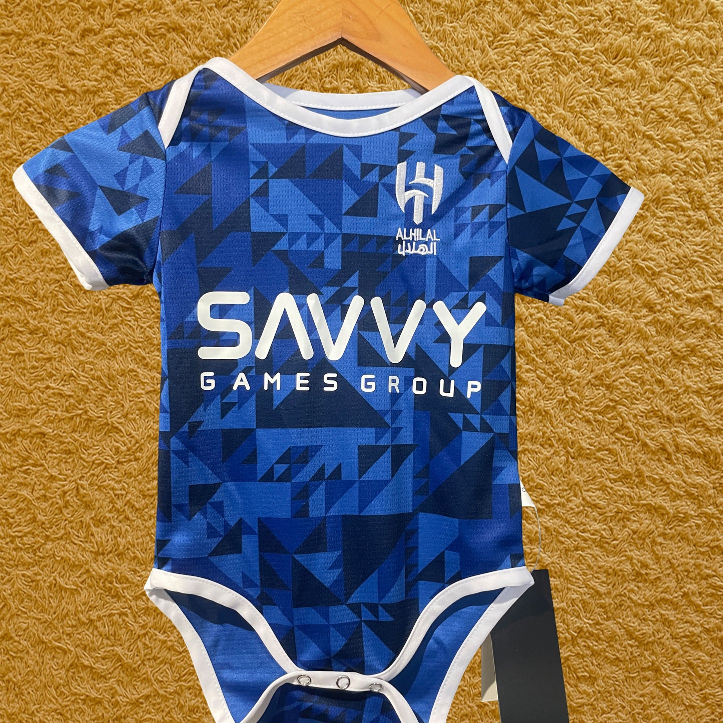 Body bebé Al-Hilal 2024/25