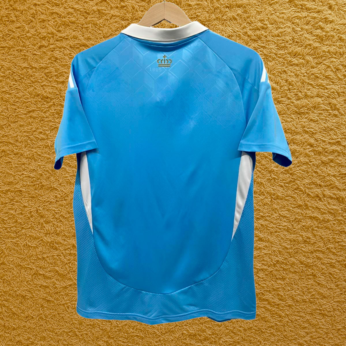 Camiseta Belgica 2024/25