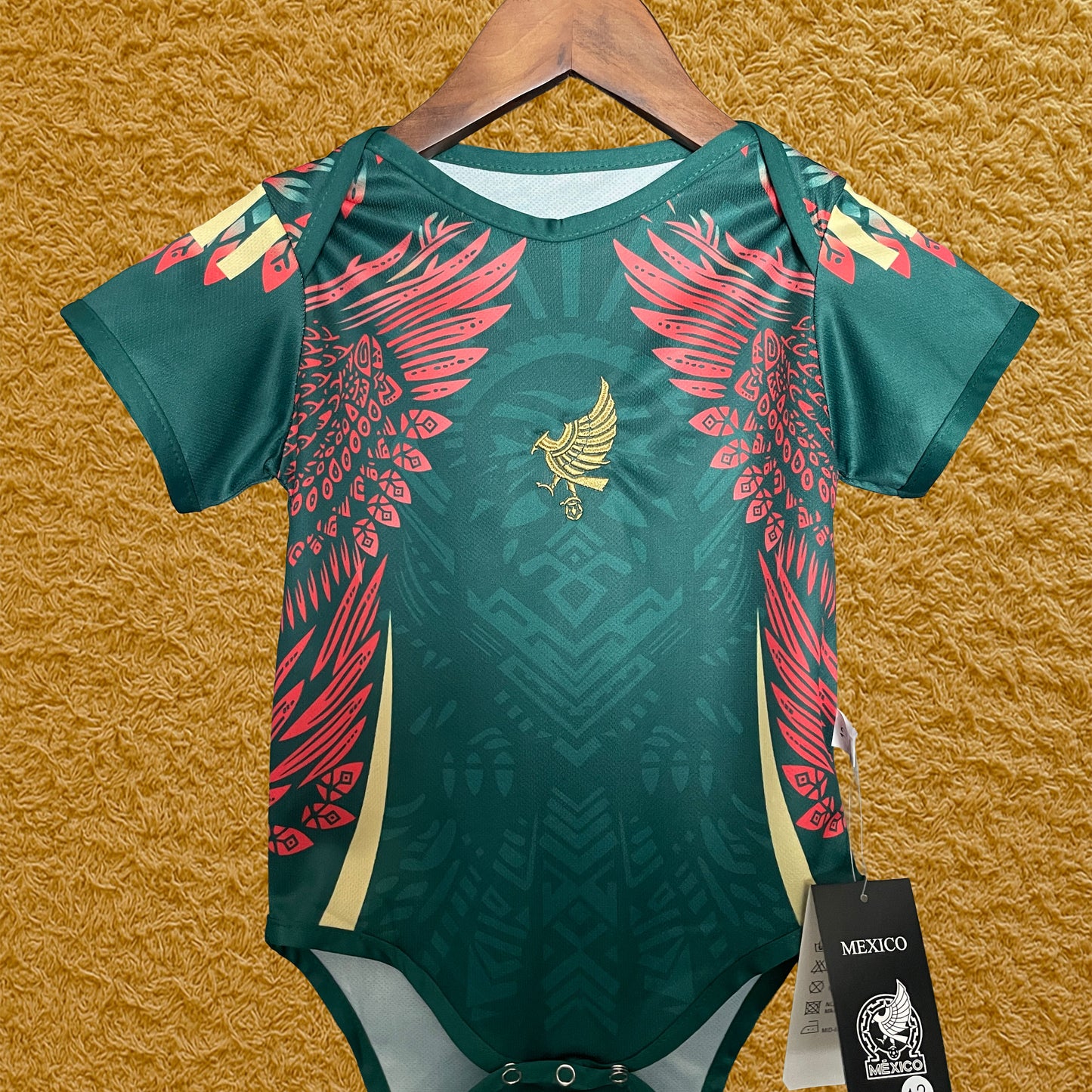 Body bebé México 2025/26