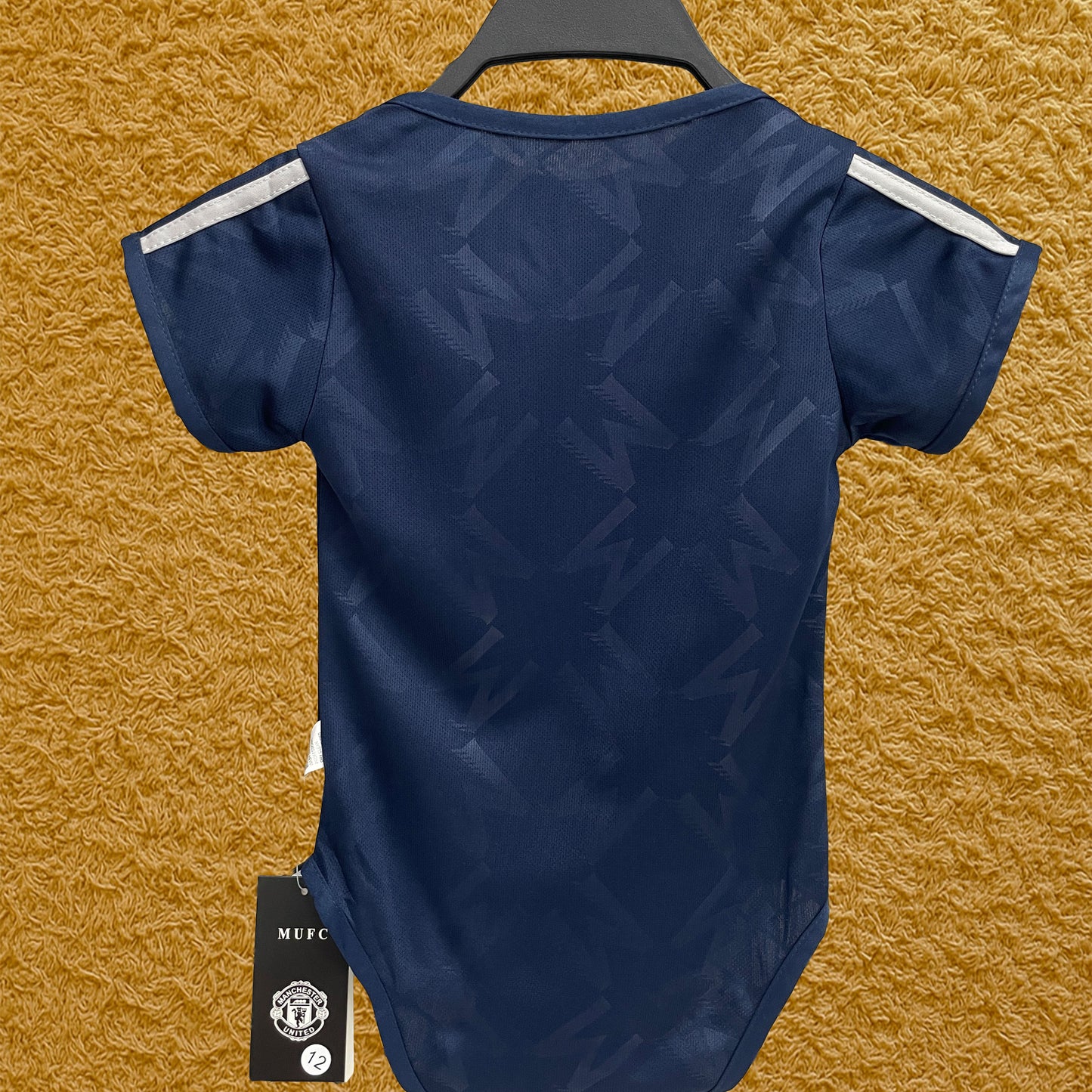 Body bebé Manchester United 2024/25