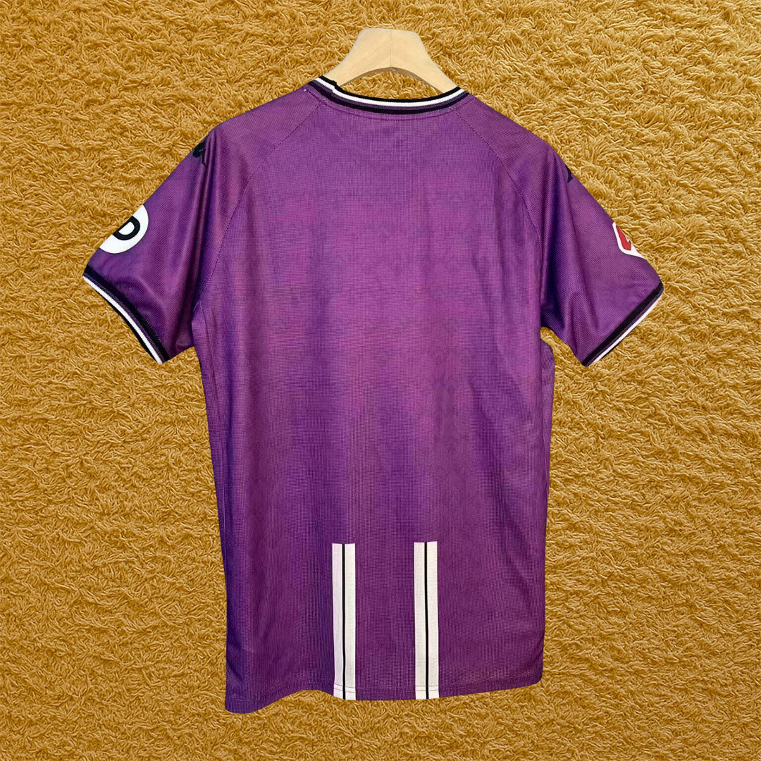Camiseta Valladolid FC 2024/25