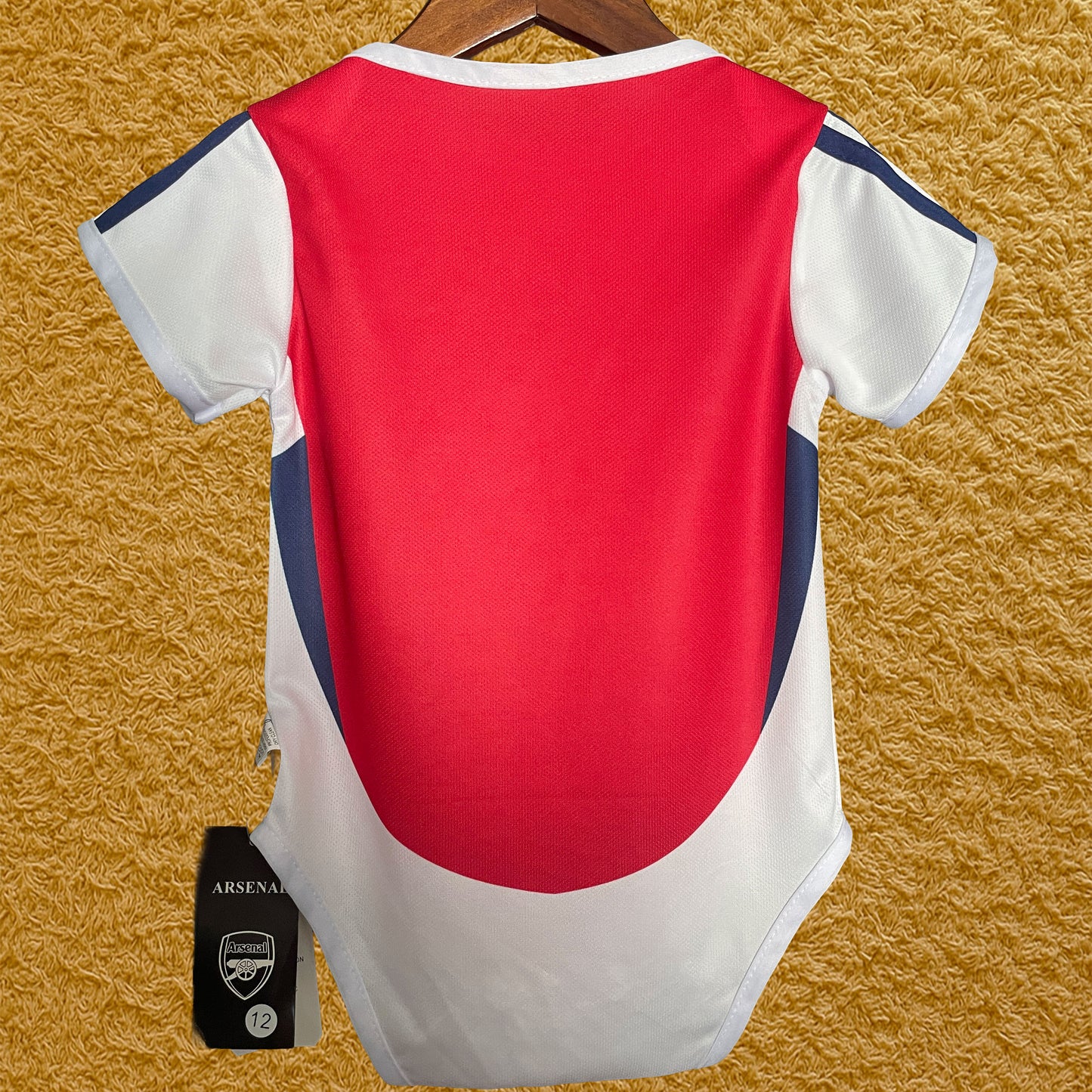 Body bebé Arsenal 2024/25
