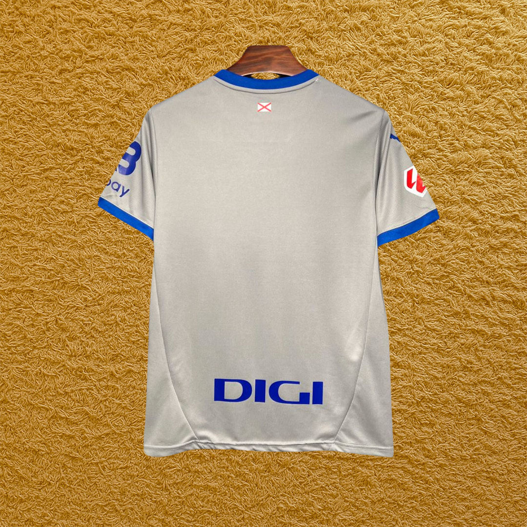 Camiseta Alavés 2024/25