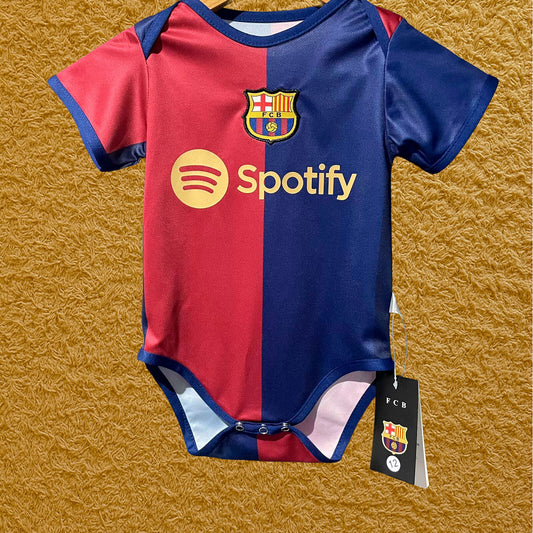 Body bebé Barcelona 2024/25