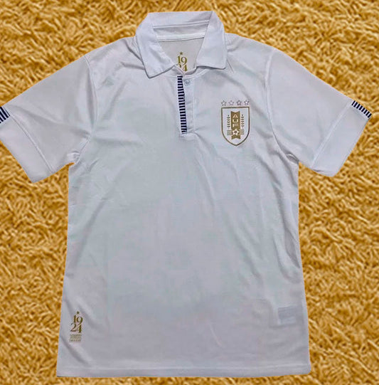 Camiseta Uruguay 2024/25