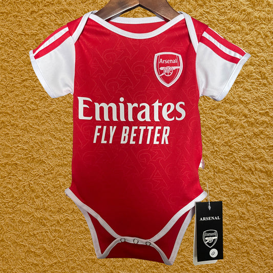 Body bebé Arsenal 2022/23