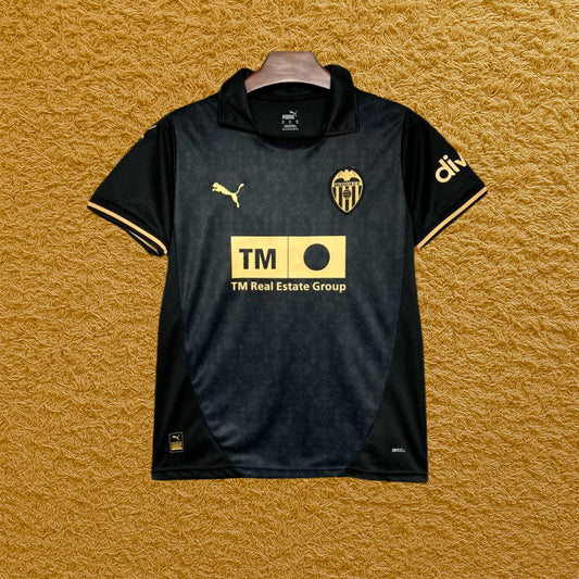 Camiseta Valencia CF 2024/25