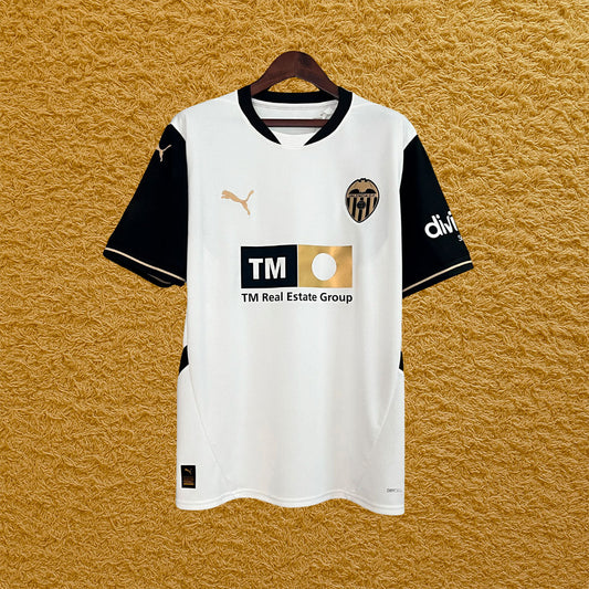 Camiseta Valencia CF 2024/25