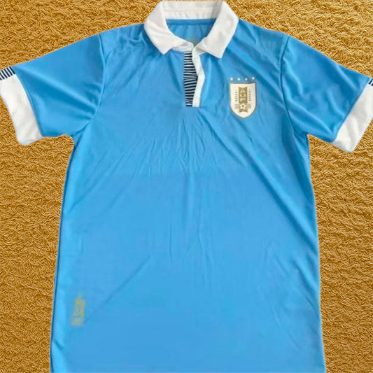 Camiseta Uruguay 2024/25