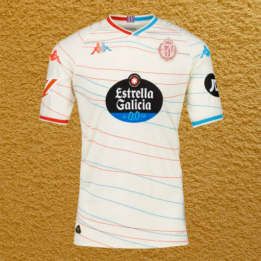 Camiseta Valladolid FC 2024/25