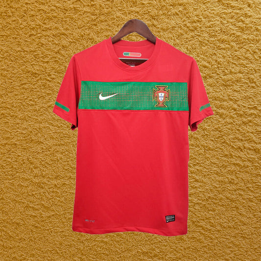 Camiseta retro Portugal 2010