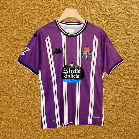 Camiseta Valladolid FC 2024/25