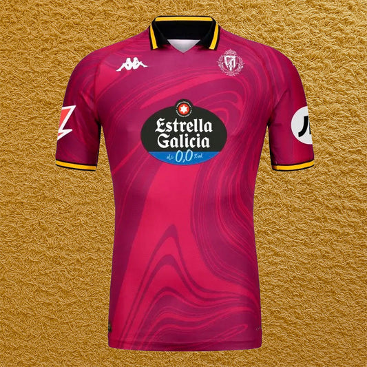 Camiseta Valladolid FC 2024/25
