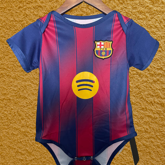 Body bebé Barcelona 2025/26