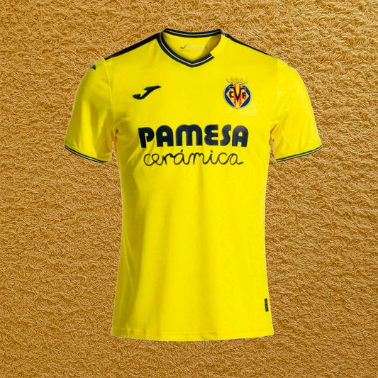 Camiseta Villarreal CF 2024/25