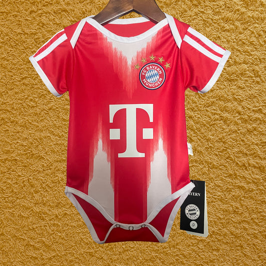 Body bebé Bayern Munich 2025/26
