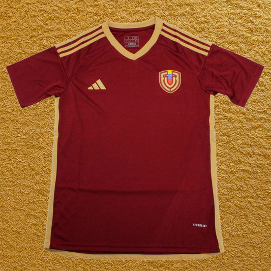 Camiseta Venezuela 2024/25