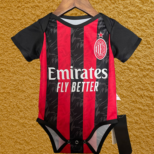 Body bebé AC Milán 2025/26