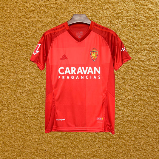 Camiseta Zaragoza 2024/25
