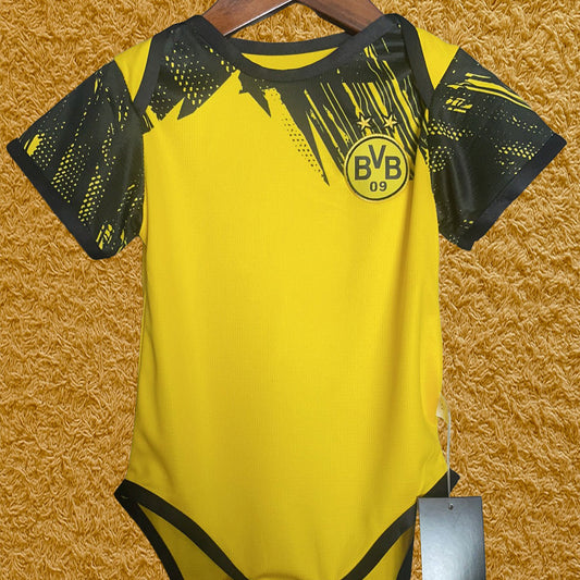 Body bebé Borussia Dortmund 2025/26