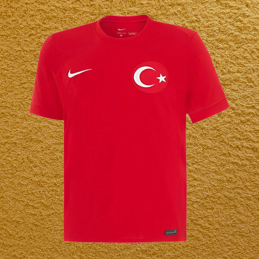 Camiseta Turquia 2024/25