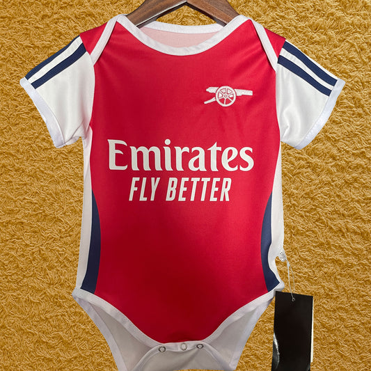 Body bebé Arsenal 2024/25