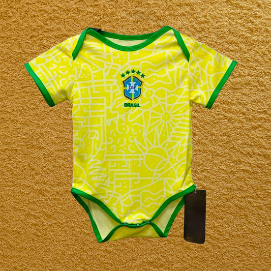Body bebé Brasil 2024/25
