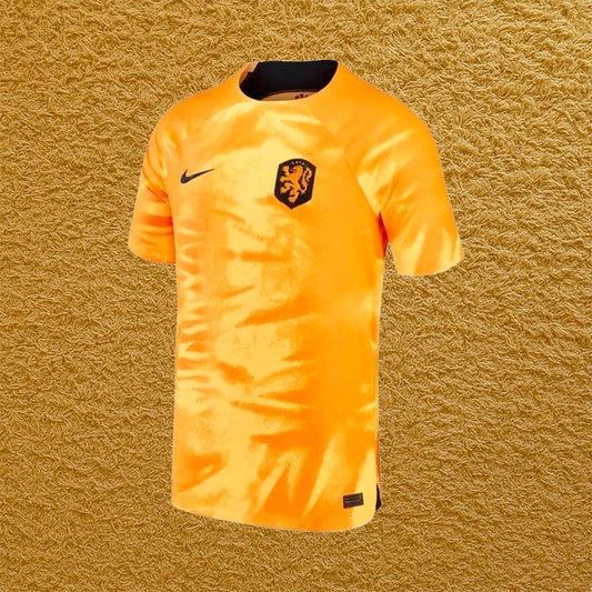 Camiseta retro Paises Bajos 2022