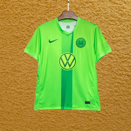 Camiseta Wolfsburgo 2024/25