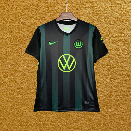 Camiseta Wolfsburgo 2024/25
