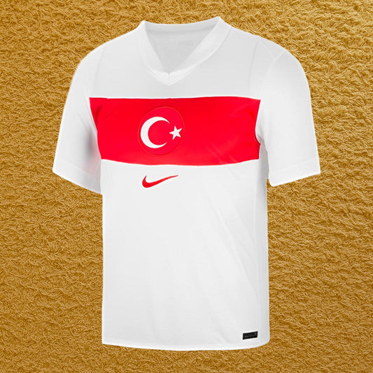 Camiseta Turquia 2024/25